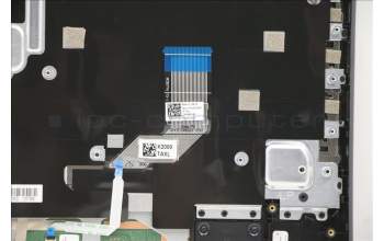 Lenovo 5CB1B02713 Tastatur inkl. Topcase ASM B 82GK ITA 5MWF