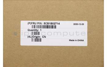Lenovo 5CB1B02714 Tastatur inkl. Topcase ASM B 82GK SPA 5MWF