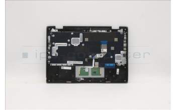 Lenovo 5CB1B02716 C-Cover with keyboard,Greek,Non_Backlight