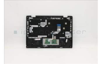 Lenovo 5CB1B02723 Tastatur inkl. Topcase ASM B 82GK POR 5MWF