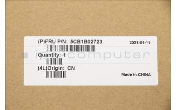 Lenovo 5CB1B02723 Tastatur inkl. Topcase ASM B 82GK POR 5MWF