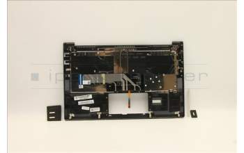 Lenovo 5CB1B02811 Tastatur inkl. Topcase ASM_CZ-SK Q82A3 GY