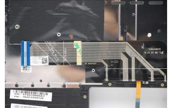 Lenovo 5CB1B02812 Tastatur inkl. Topcase ASM_US Q82A3 GY