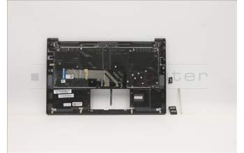 Lenovo 5CB1B02813 Tastatur inkl. Topcase ASM_US INTE Q82A3 GY