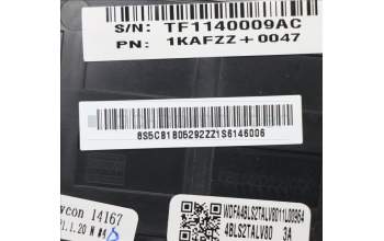 Lenovo 5CB1B05292 Tastatur inkl. Topcase ASM_GK Q82A3 GY