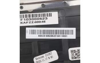 Lenovo 5CB1B05295 Tastatur inkl. Topcase ASM_HG Q82A3 GY