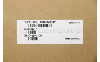 Lenovo 5CB1B05297 Tastatur inkl. Topcase ASM_IT Q82A3 GY