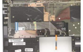 Lenovo 5CB1B05303 Tastatur inkl. Topcase ASM_RU Q82A3 GY