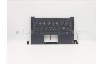 Lenovo 5CB1B05306 Tastatur inkl. Topcase ASM_SW Q82A3 GY