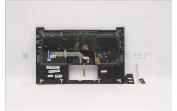 Lenovo 5CB1B05334 Tastatur inkl. Topcase ASM_RU Q 82A3 OC