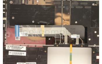 Lenovo 5CB1B05342 Tastatur inkl. Topcase ASM_UKR Q 82A3 OC