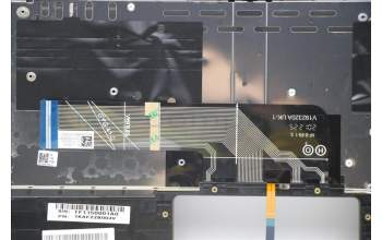 Lenovo 5CB1B05344 Tastatur inkl. Topcase ASM_BE Q 82A3 DM