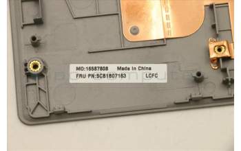 Lenovo 5CB1B07163 Tastatur inkl. TopcaseASM_FRA/ARAL20V3MGRBL