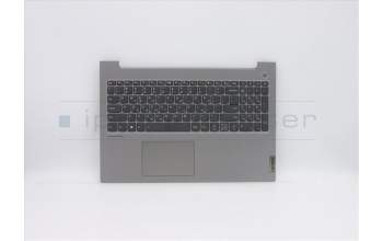 Lenovo 5CB1B07171 Tastatur inkl. Topcase ASM_GRE L20V3 MGRBL