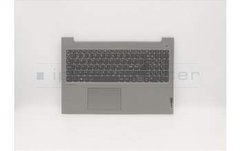Lenovo 5CB1B07491 Tastatur inkl. TopcaseASM_NORDICL20V3MGRBL