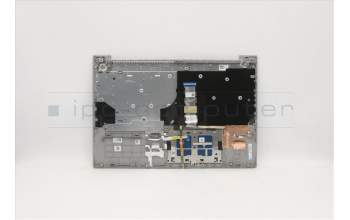 Lenovo 5CB1B07491 Tastatur inkl. TopcaseASM_NORDICL20V3MGRBL