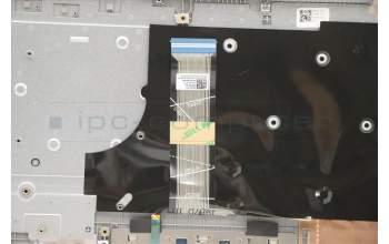 Lenovo 5CB1B07493 Tastatur inkl. Topcase ASM_RUS L20V3 MGRBL