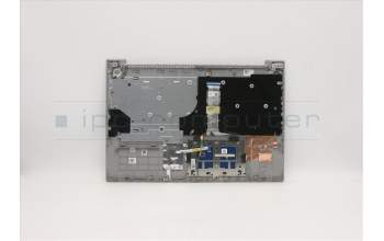 Lenovo 5CB1B07494 Tastatur inkl. Topcase ASM_SLV L20V3 MGRBL