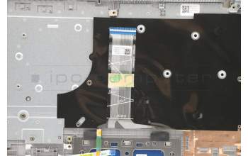 Lenovo 5CB1B07494 Tastatur inkl. Topcase ASM_SLV L20V3 MGRBL