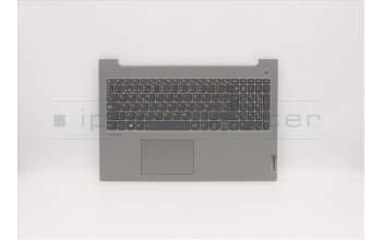 Lenovo 5CB1B07495 Tastatur inkl. Topcase spanisch L20V3 MGRBL