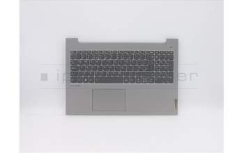 Lenovo 5CB1B07601 Tastatur inkl. Topcase ASM_UK L20V3 MGRBL