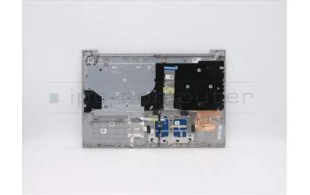 Lenovo 5CB1B07601 Tastatur inkl. Topcase ASM_UK L20V3 MGRBL