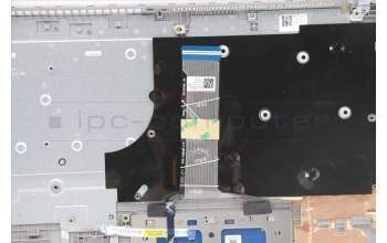 Lenovo 5CB1B07601 Tastatur inkl. Topcase ASM_UK L20V3 MGRBL