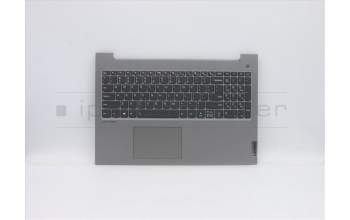 Lenovo 5CB1B07603 Tastatur inkl. Topcase ASM_ENG L20V3 MGRBL