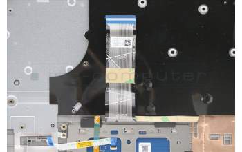 Lenovo 5CB1B07604 Tastatur inkl. TopcaseASM_CZE/SLKL20V3MGRBL