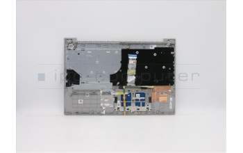 Lenovo 5CB1B07609 Tastatur inkl. Topcase ASM_FRA L20V3 MGRBL