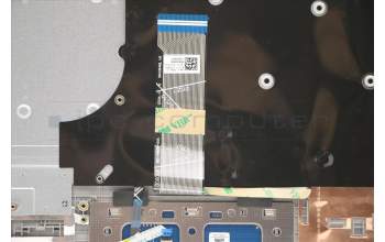 Lenovo 5CB1B07716 Tastatur inkl. Topcase ASM_UKR L20V3 MGRBL