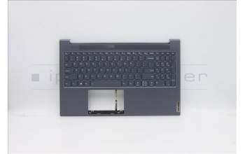 Lenovo 5CB1B10114 Tastatur inkl. Topcase ASM_US Q82AC GY