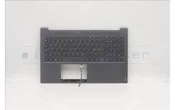Lenovo 5CB1B10129 Tastatur inkl. Topcase ASM_ND Q82AC GY