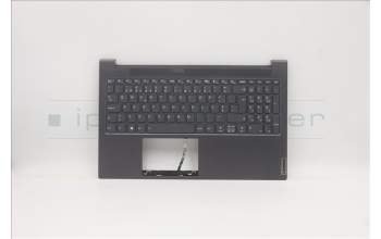 Lenovo 5CB1B10130 Tastatur inkl. Topcase ASM_PO Q82AC GY