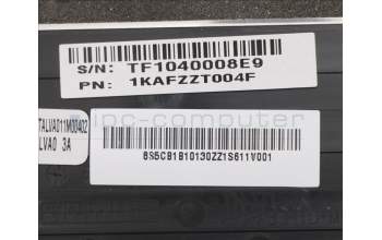 Lenovo 5CB1B10130 Tastatur inkl. Topcase ASM_PO Q82AC GY