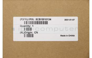 Lenovo 5CB1B10134 Tastatur inkl. Topcase ASM_SW Q82AC GY