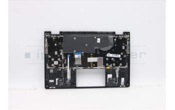 Lenovo 5CB1B22365 Tastatur inkl. Topcase ASM_HBW C 82FN BL