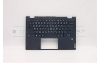 Lenovo 5CB1B22382 Tastatur inkl. Topcase ASM_TC C 82FN BL
