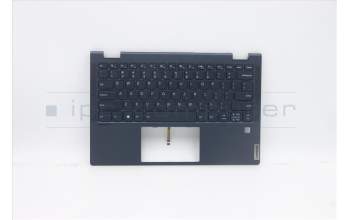 Lenovo 5CB1B22387 Tastatur inkl. Topcase ASM_ENG C 82FN BL