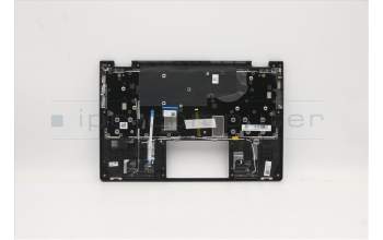 Lenovo 5CB1B22391 Tastatur inkl. Topcase ASM_THAI C 82FN BL