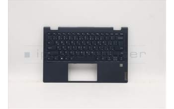 Lenovo 5CB1B22392 Tastatur inkl. Topcase ASM_ARA C 82FN BL