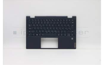 Lenovo 5CB1B22405 Tastatur inkl. Topcase ASM_SLV C 82FN BL