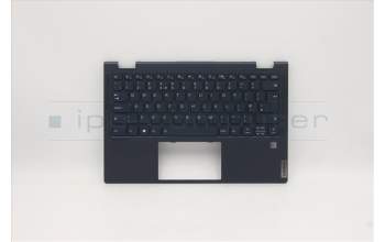 Lenovo 5CB1B22409 C-Cover with keyboard,UK English,Backlight