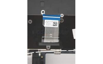 Lenovo 5CB1B22409 C-Cover with keyboard,UK English,Backlight