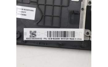 Lenovo 5CB1B22409 C-Cover with keyboard,UK English,Backlight
