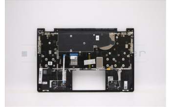 Lenovo 5CB1B22413 Tastatur inkl. Topcase ASM_HIN C 82FN BL