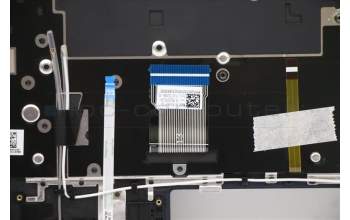 Lenovo 5CB1B22413 Tastatur inkl. Topcase ASM_HIN C 82FN BL