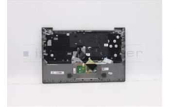 Lenovo 5CB1B32918 Tastatur inkl. Topcase ASM_EURO ENG C20VD MGBL