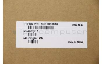 Lenovo 5CB1B32918 Tastatur inkl. Topcase ASM_EURO ENG C20VD MGBL