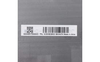 Lenovo 5CB1B32918 Tastatur inkl. Topcase ASM_EURO ENG C20VD MGBL